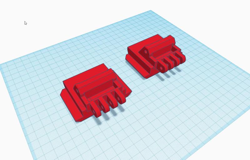 2in1 Milwaukee packout-Organizer-with feet and female adaptor more versatility