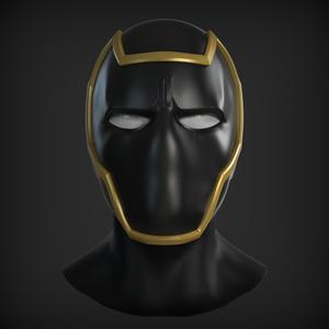 PPC | Comic Ronin V1 | 3D Printable | STL Files