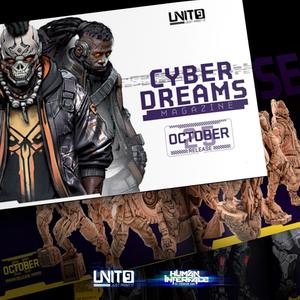 Cyber Dreams Magazine October25