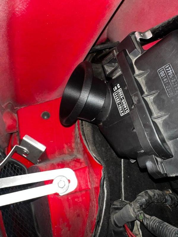 Lotus Elise Air Intake Velocity Style