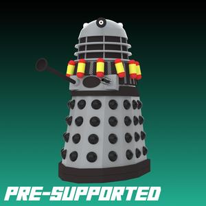 Destiny Bomb Dalek - 28mm/32mm Miniature