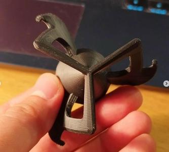 QuinSpin Drill head UPDATED