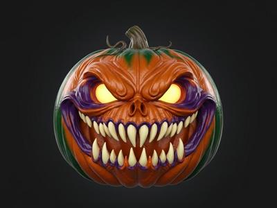 Halloween Pumpkin