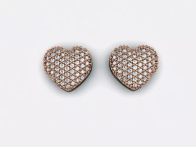 Diamond Studs Earrings