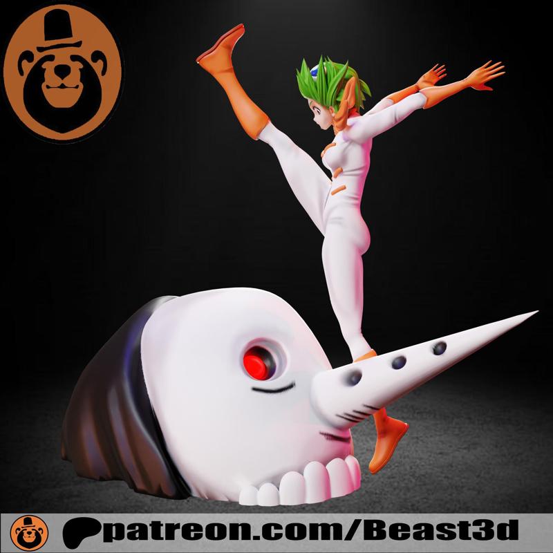 Mashiro kuna - Bleach