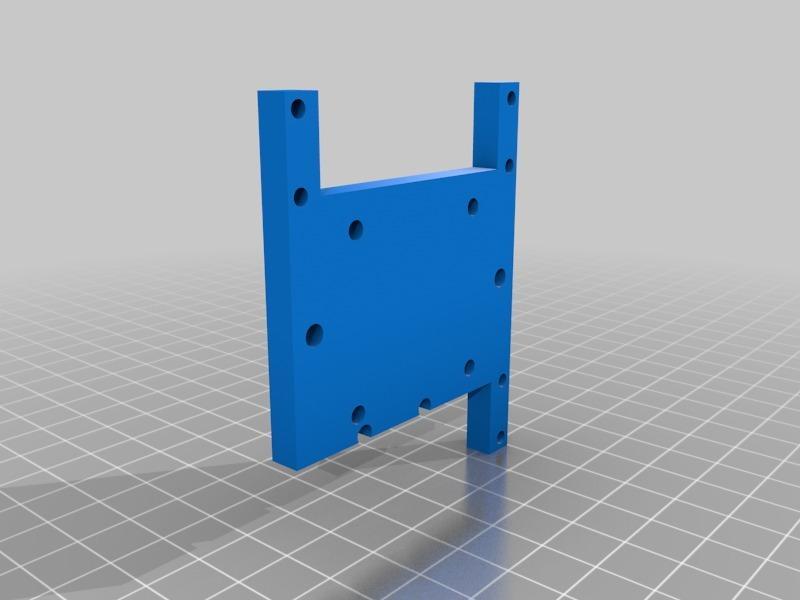 QU-BD Extruder Replacement Part: Four