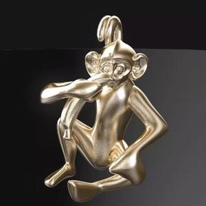 3D-Monkeys 043