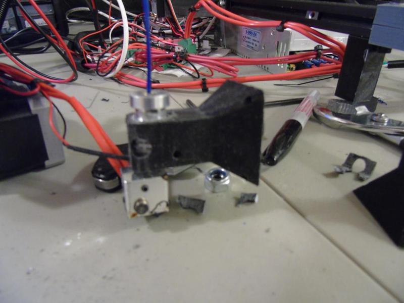 40mm Hexagon AO fan shroud