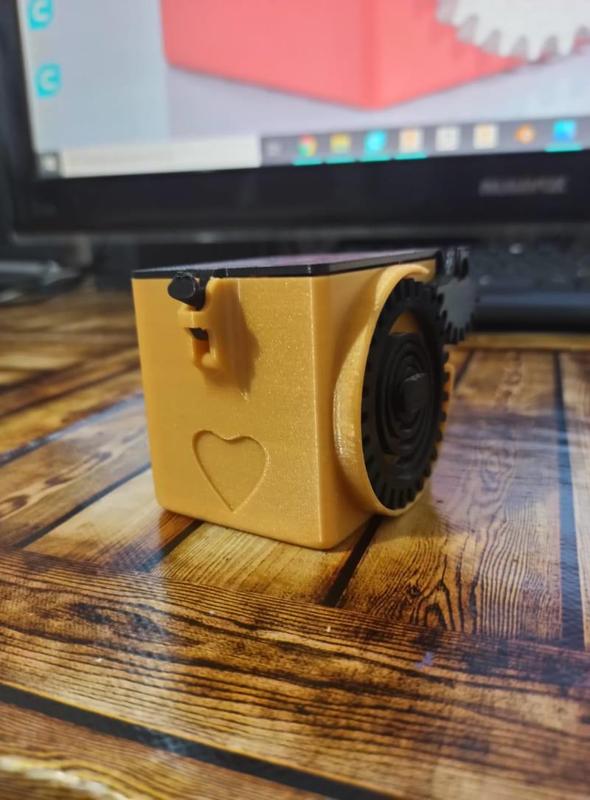 Organizador Romantico