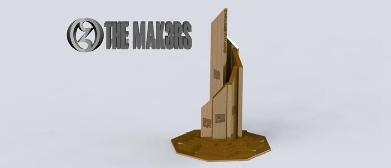 Kalma Chowk Monument (A tribute)