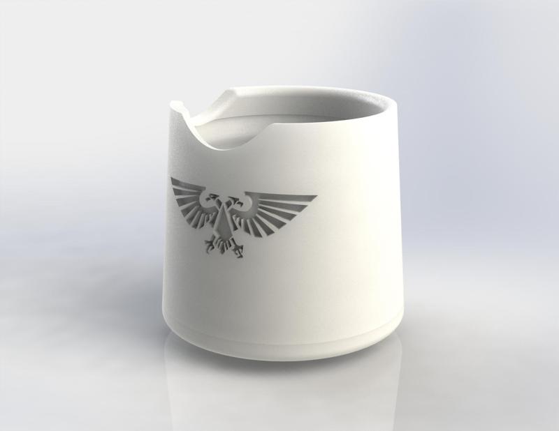 WATER POT WAR HAMMER