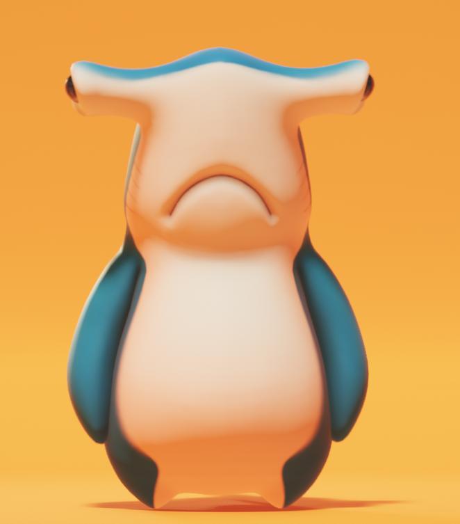 Party Animals Hammer