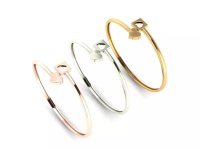 Heart bracelet