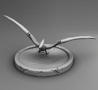 Dinosaurs - Pterodon