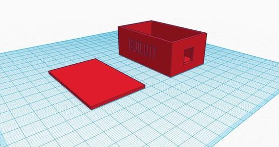 USB Charger Project Case