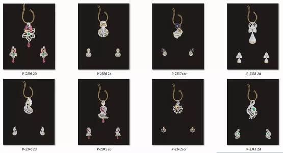 46 Artistic Heavy Women Pendant Earrings Stl bulk collection