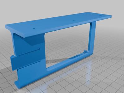 Focusrite Scarlett 4i4 4th Gen Bracket