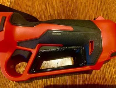 Milwaukee M12 Pruning Shears 2534-20 TPU Safety Disengagement Shoe
