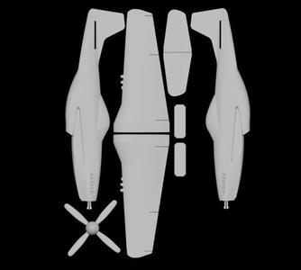 P51 D mustang