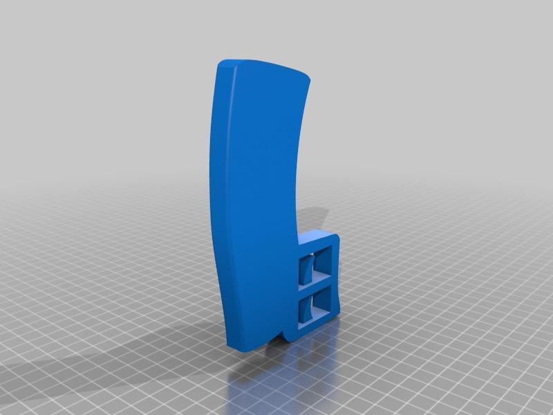 Attack on titans 3D maneuver gear