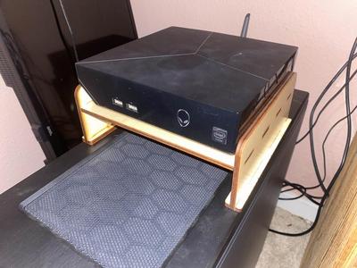 Alienware Alpha PC Stand