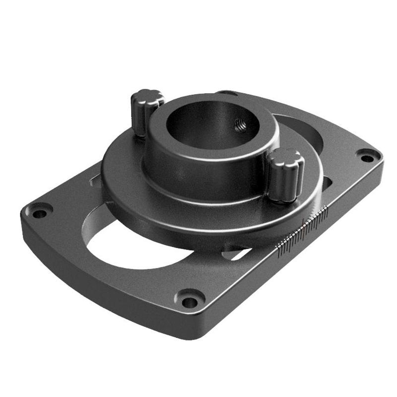 Tonearm Sliding Base for Ortofon, SME turntable vinyl player