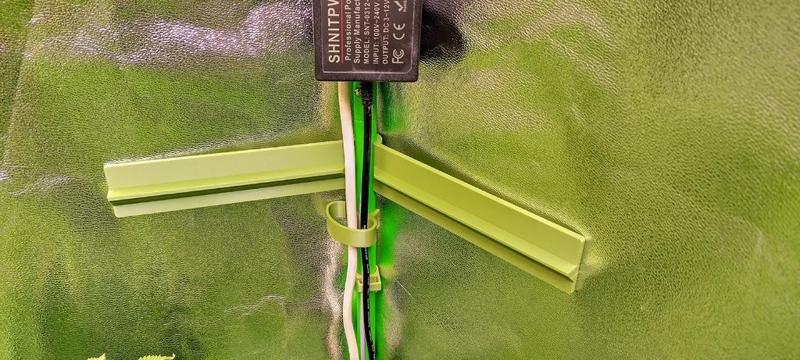 Growtent Spacegainer, 16mm