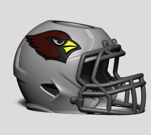 NFL ARIZONA CARDINALS MAP HOLDER