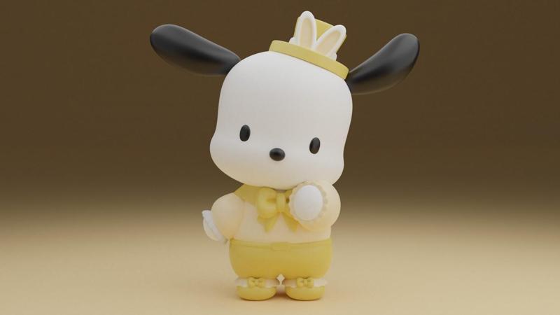 Pochacco sanrio