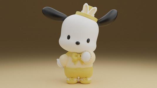 Pochacco sanrio