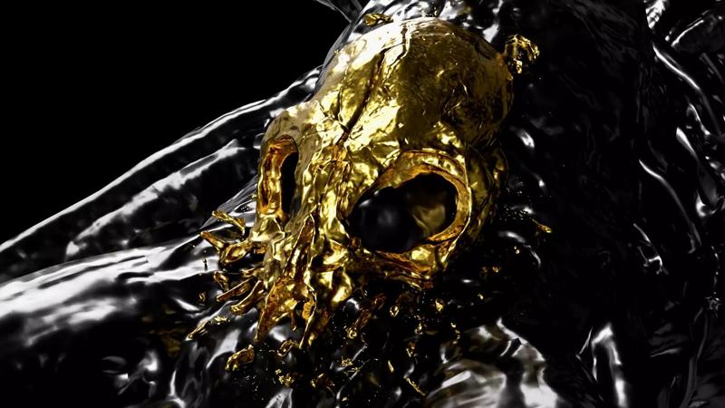 Octopus Catcher Boss  - Death Stranding collectable BT figurines