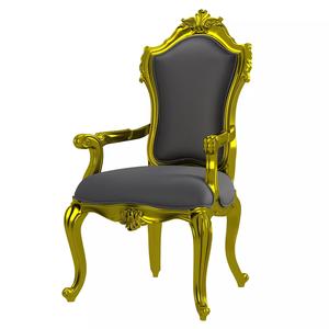 Gold Chair