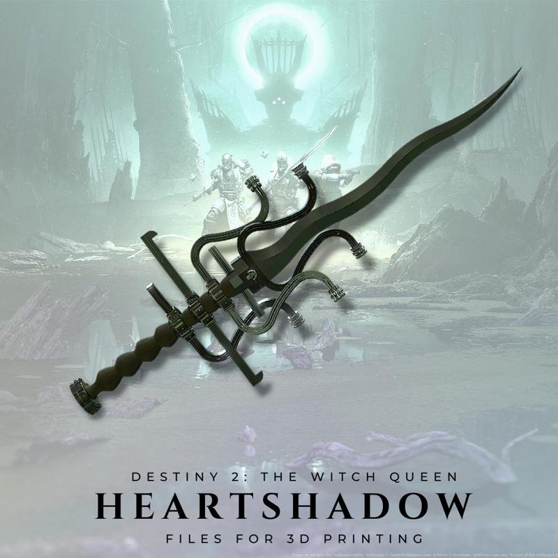 Heartshadow (Destiny: The Witch Queen)