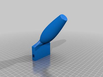 Furminator handle