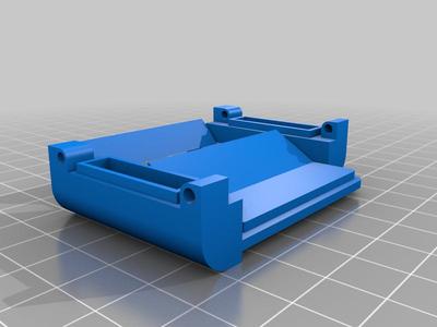 Tronxy D01 Dual Fan Duct