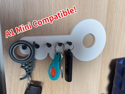 Key holder for 5 keys A1 Mini