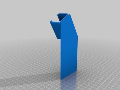 DJI Pocket 2 Holder for Paragliding Flight Deck