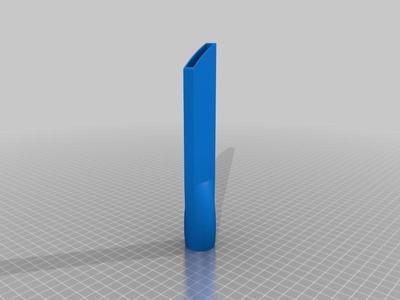 Festool crevice tool attachment for Festool vacuum hose 