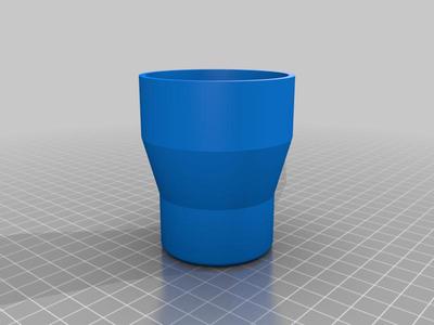 Cyclone Dust Collector Adapter