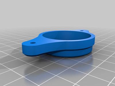 GK3-EF40 knob extender part
