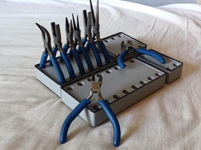 Gridfinity Pliers Box