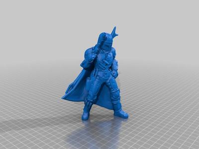 Mandalorian Support-Free