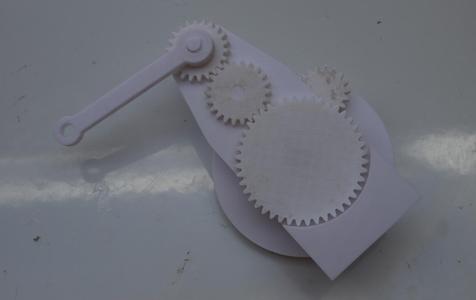 The Goodman Mechanism