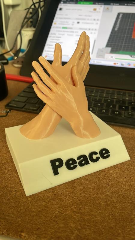 Hands of Peace