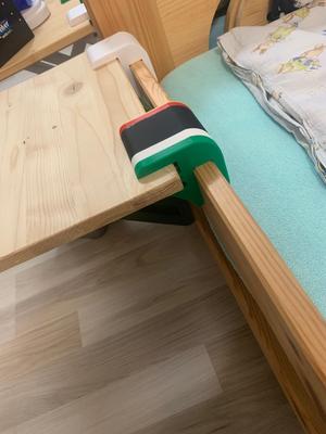 Nightstand holder