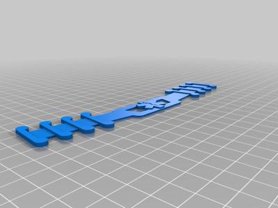 EMS Logo Basic Head Strap