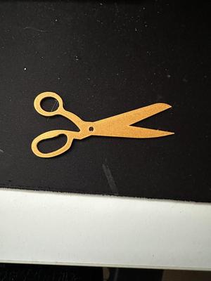 scissors