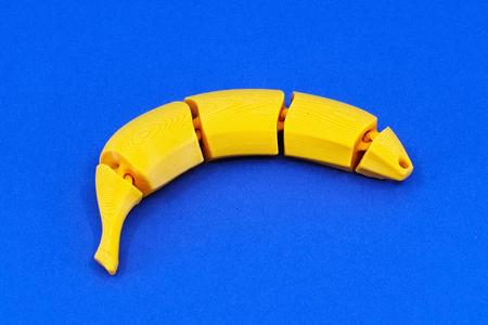 Articulated Banana