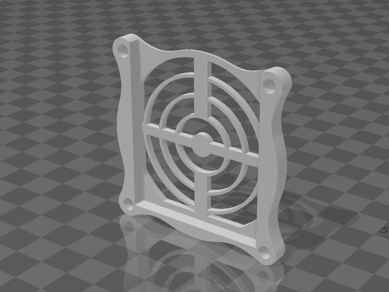 QIDI xSmart 3 Filter Housing