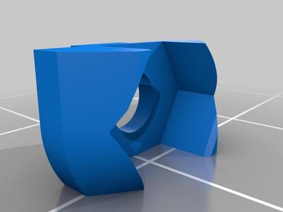 My Customized T-Nut